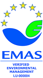 EMAS Verified Environmental Management LU-000004