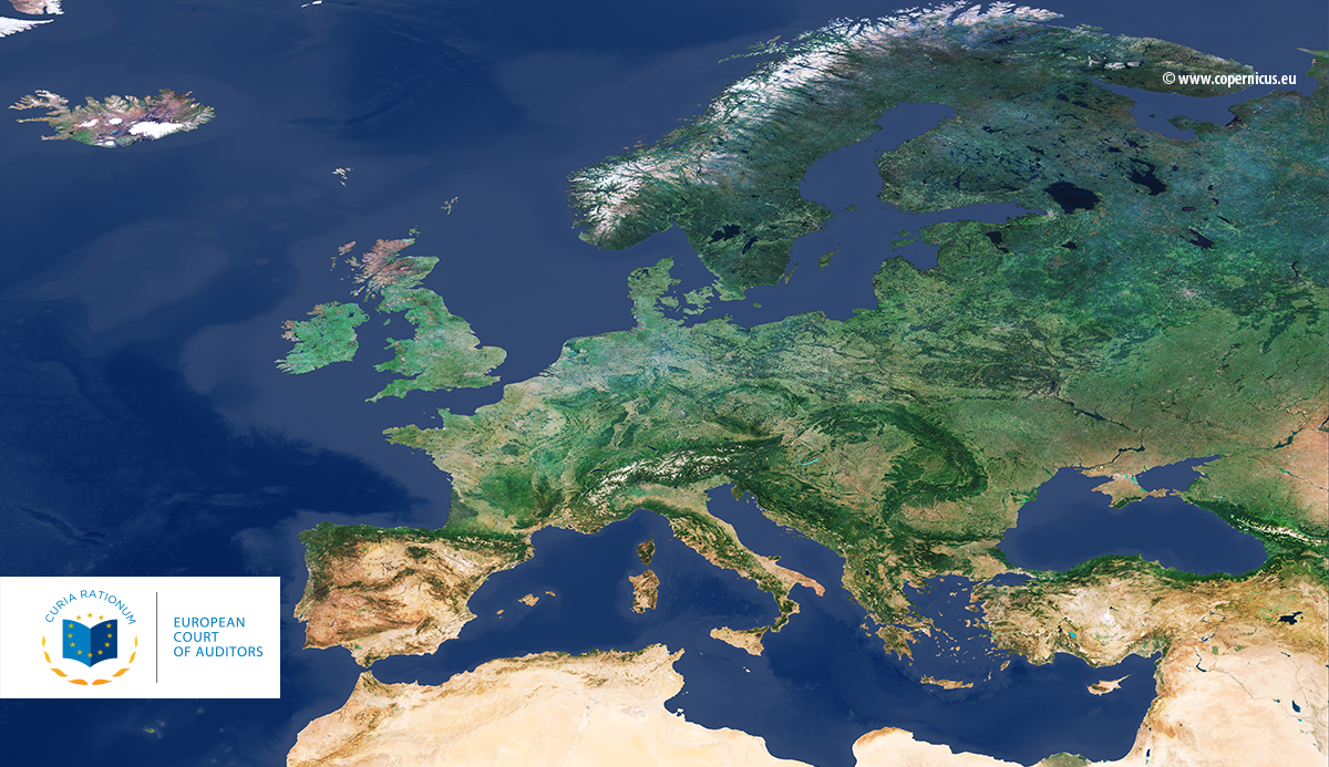 Audit preview: Maximising the benefits of the EU’s space assets