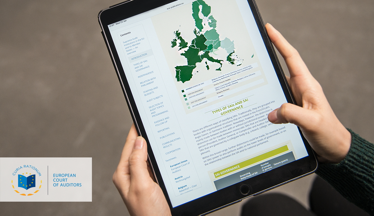 Public Audit in the European Union