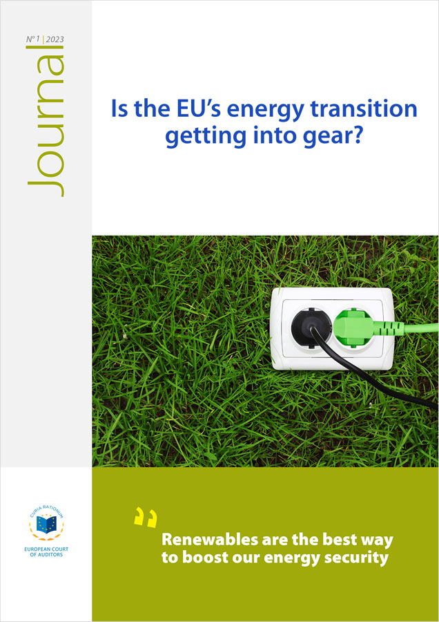ECA Journal – Is the EU’s energy transition getting into gear?