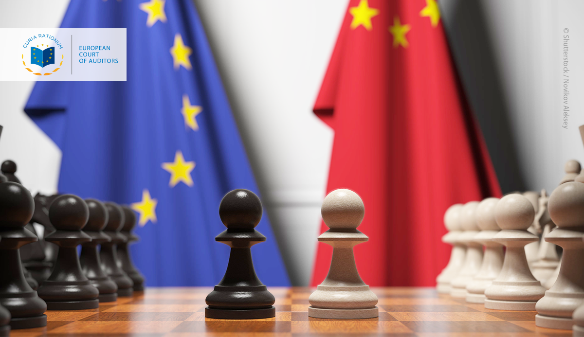 Analyse Nr. 03/2020: Die Reaktion der EU auf Chinas staatlich gelenkte Investitionsstrategie