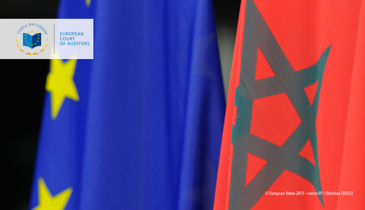 Speciaal verslag nr. 09/2019: EU-steun aan Marokko: tot dusver beperkte resultaten
