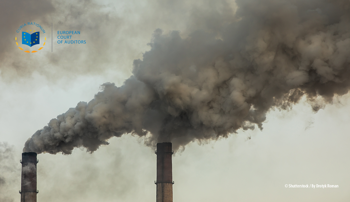 Relatório Especial nº 18/2019: Emissões de gases com efeito de estufa na UE: bem comunicadas,mas são necessárias melhores informações sobre as reduções futuras