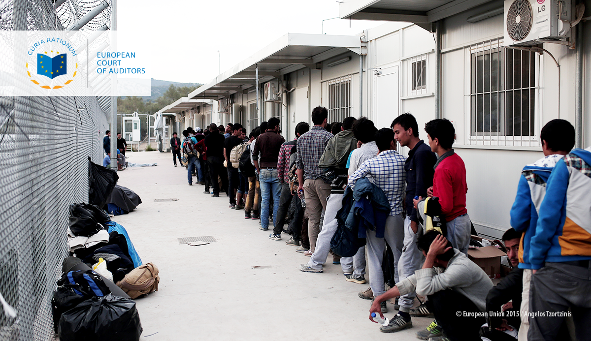 Zvláštní zpráva č. 24/2019: Azyl, relokace a navracení migrantů: nastal čas zintenzivnit opatření k řešení rozporů mezi cíli a výsledky