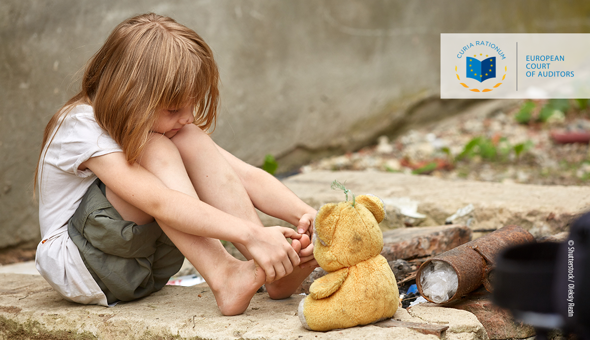 Eriaruanne 20/2020: Võitlus laste vaesuse vastu – komisjoni toetust on vaja paremini suunata