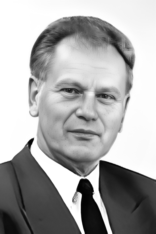 Bernhard FRIEDMANN