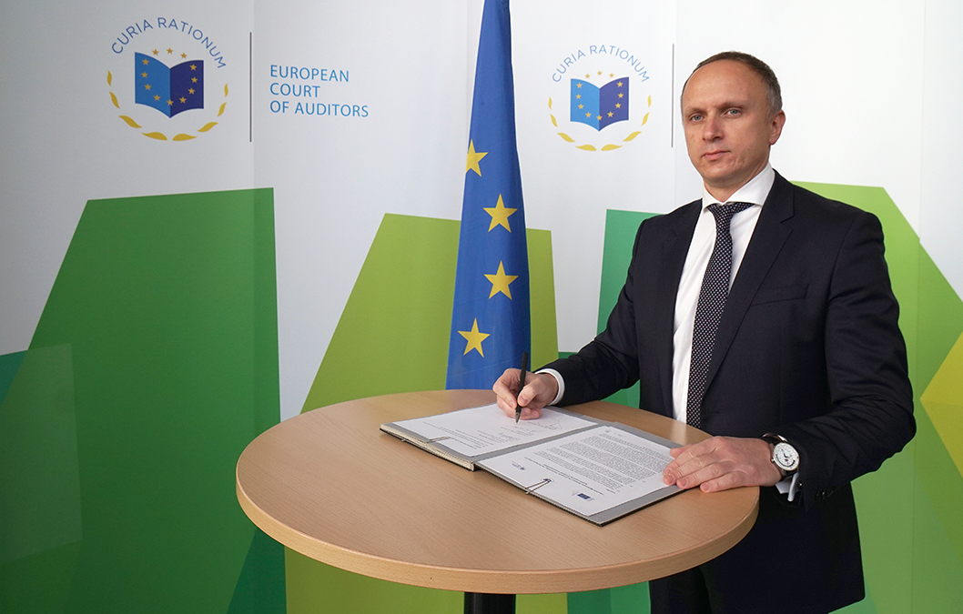 ECA-EIB agreement
