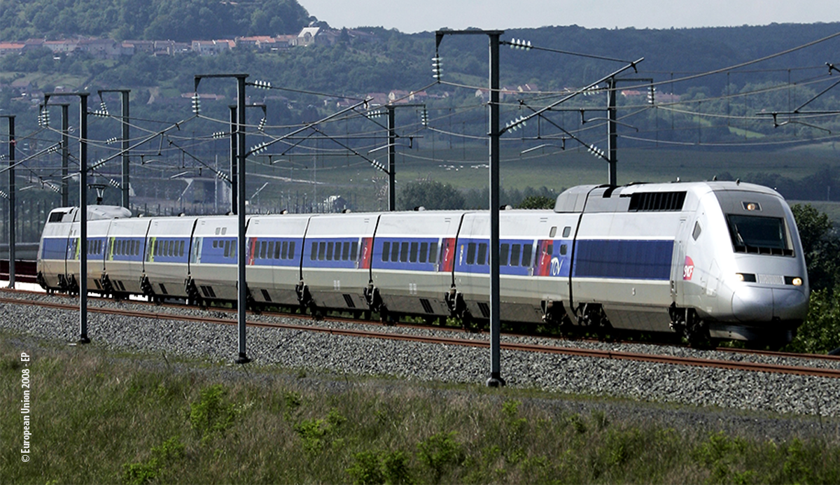 SR 19/2018 EU High-speed rail