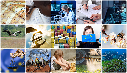 Work programme and Strategy