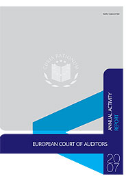 Annual Activity Report 2007