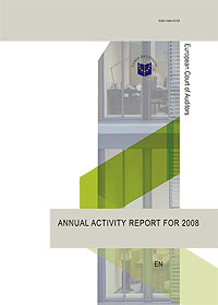Annual Activity Report 2008