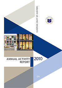 Annual Activity Report 2010
