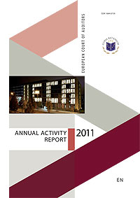 Annual Activity Report 2011