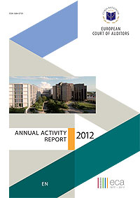 Annual Activity Report 2012