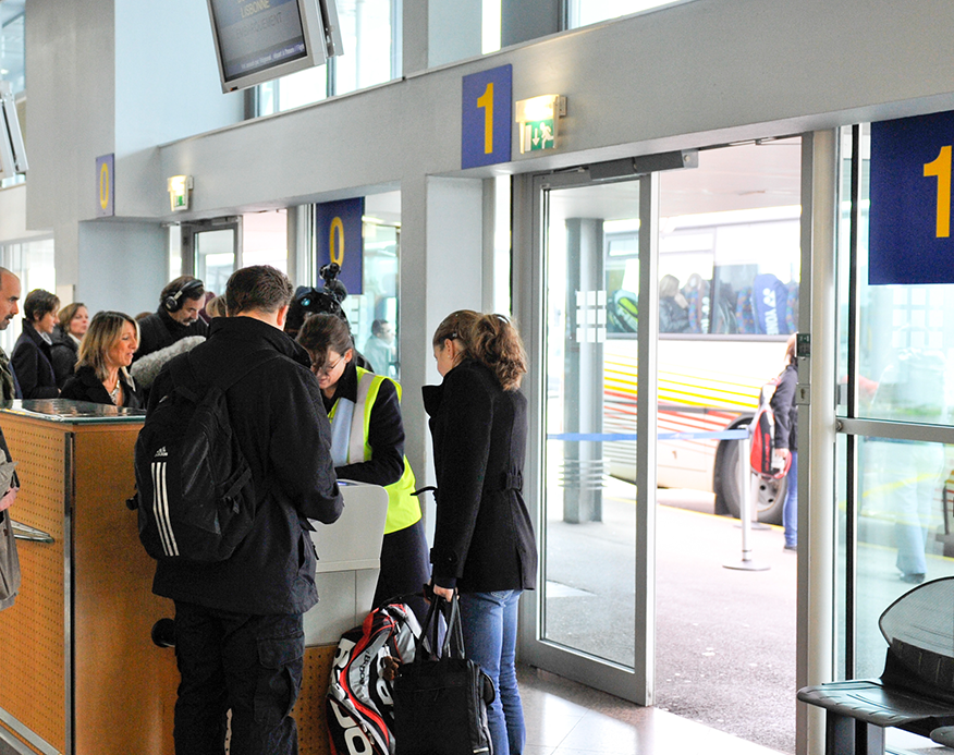 Audit brief: Passenger rights in the EU