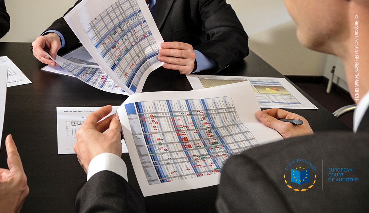 Audit preview: Performance data for EU budget support in the area of external actions