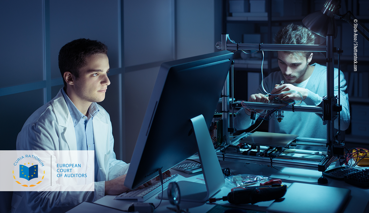 Audit preview: EU Support for SME Innovation: The SME Instrument