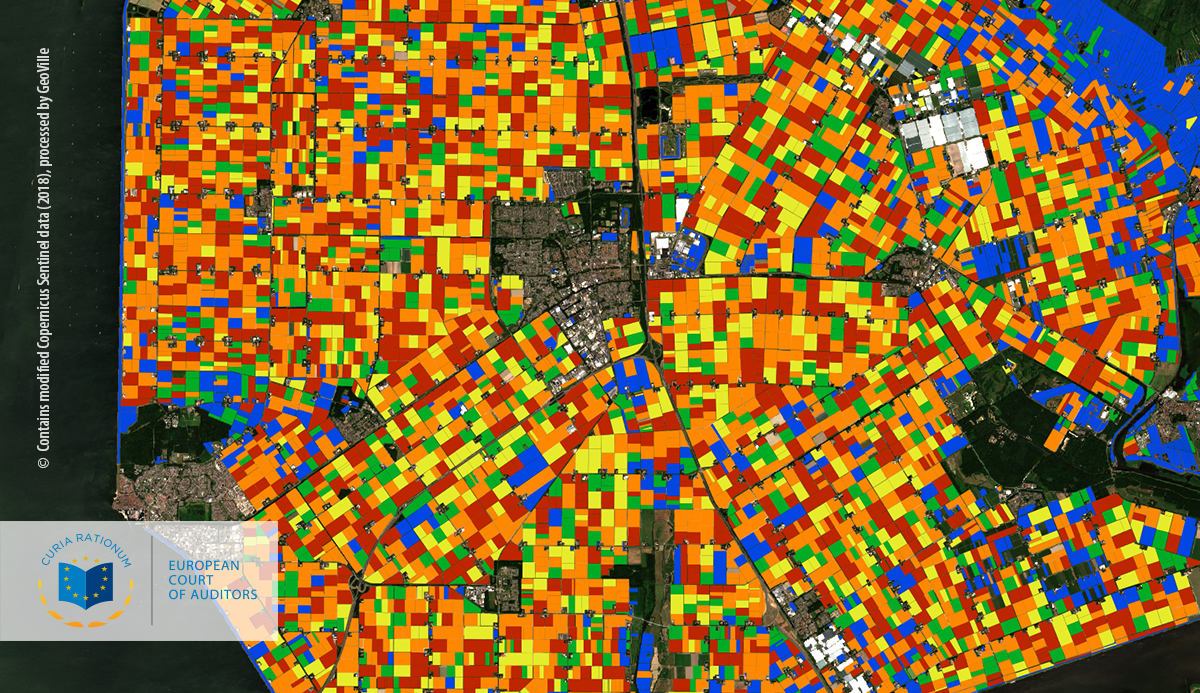 Audit preview: New imaging technologies for agricultural monitoring