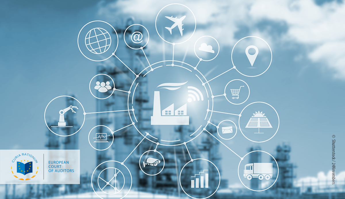 Audit Preview: Digitising European industry 