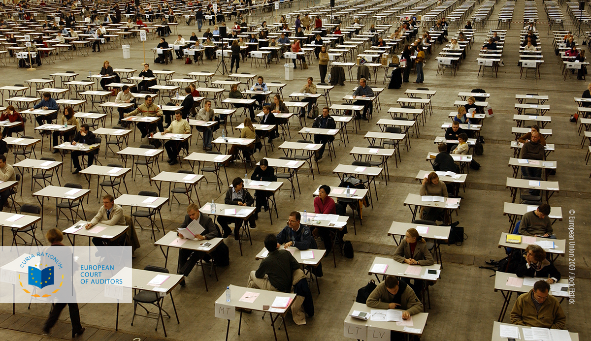 Audit preview: The European Personnel Selection Office