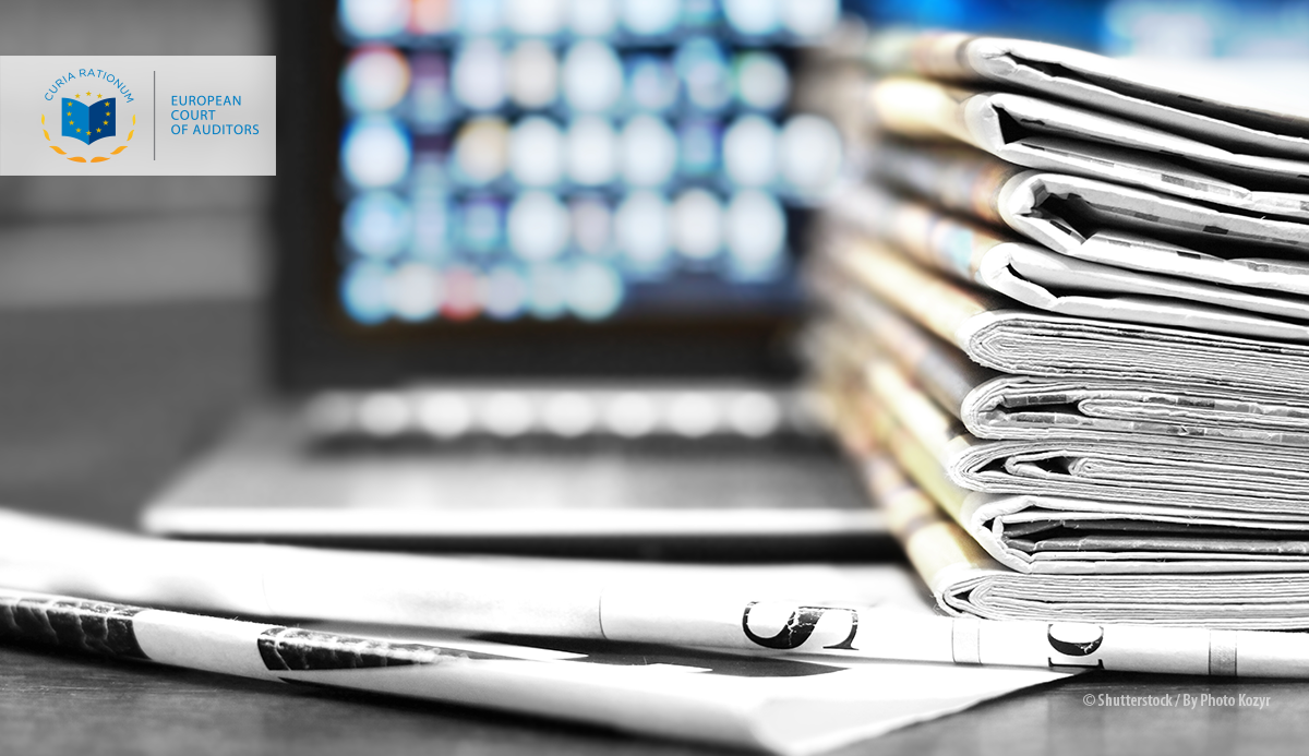 Audit preview: EU action plan against disinformation