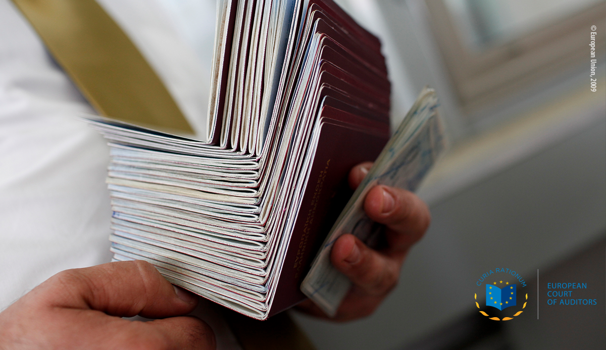 Audit Preview: EU Migrant return policy – cooperation with third countries on readmission