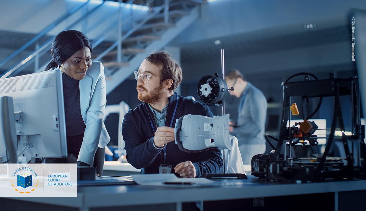 Audit preview: EU support for the internationalisation of SMEs