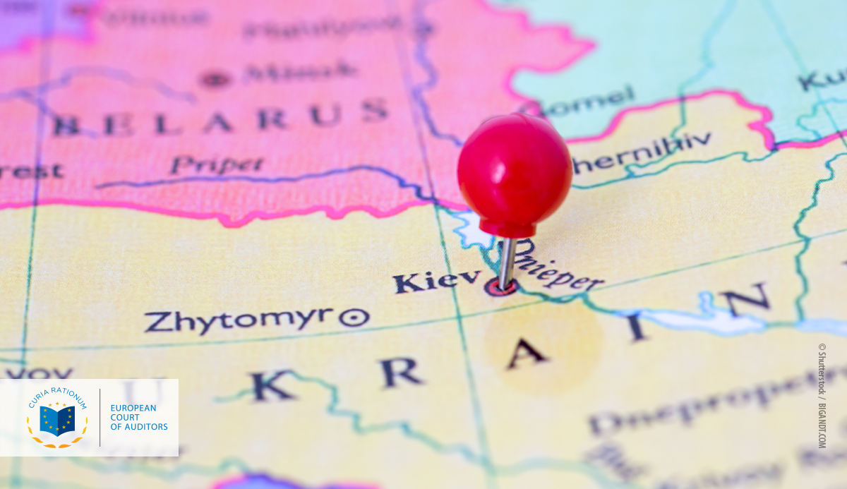 Audit preview: EU support to fight grand corruption in Ukraine