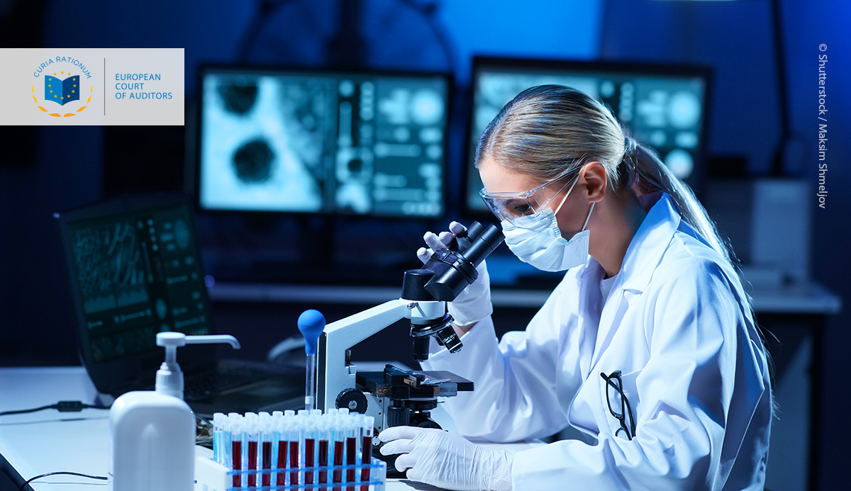 Audit preview: What is the EU doing to address the innovation divide?