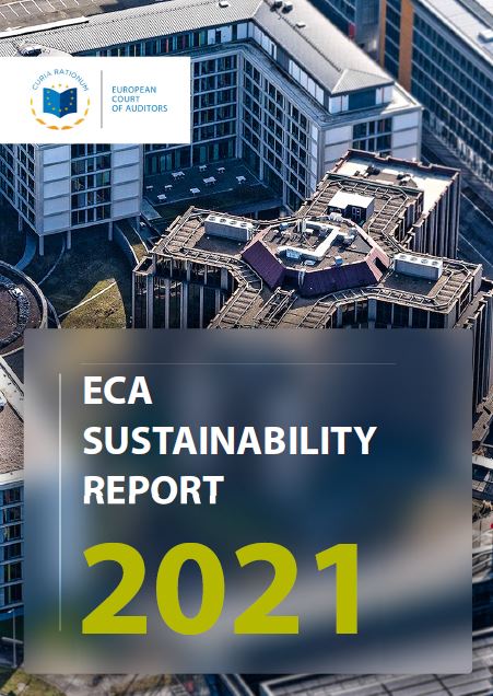 Rapport de la Cour des comptes européenne sur la durabilité 2021