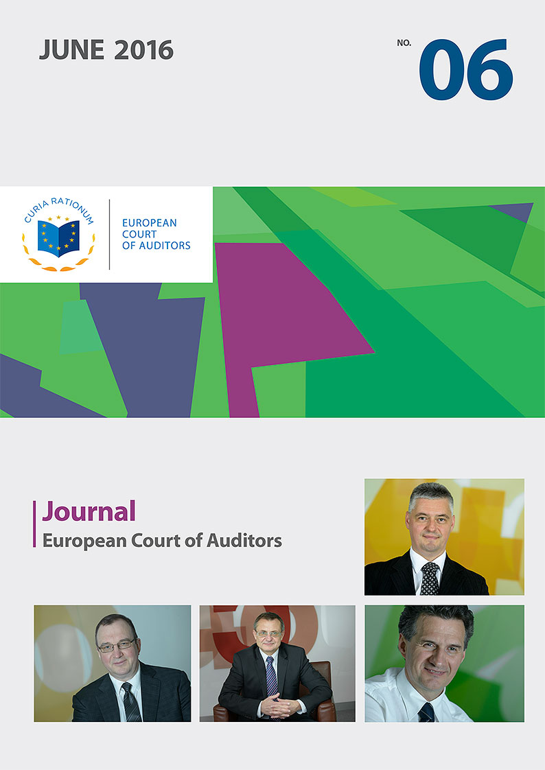 ECA Journal - June 2016