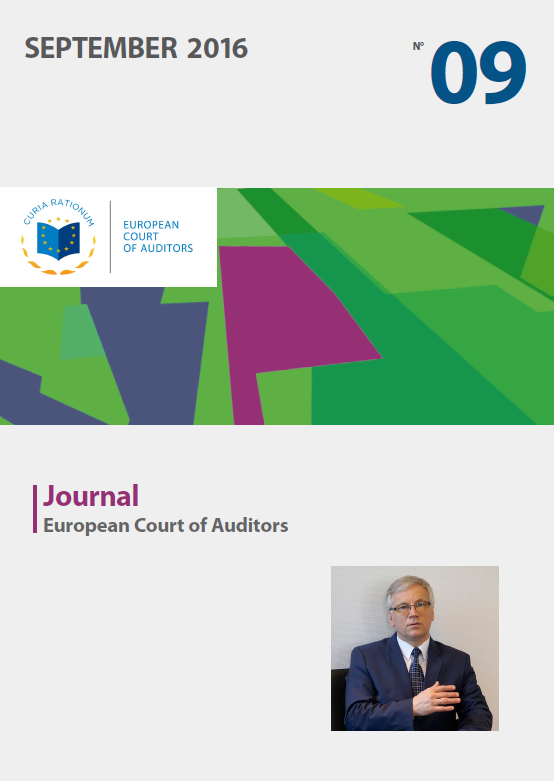 ECA Journal - September 2016