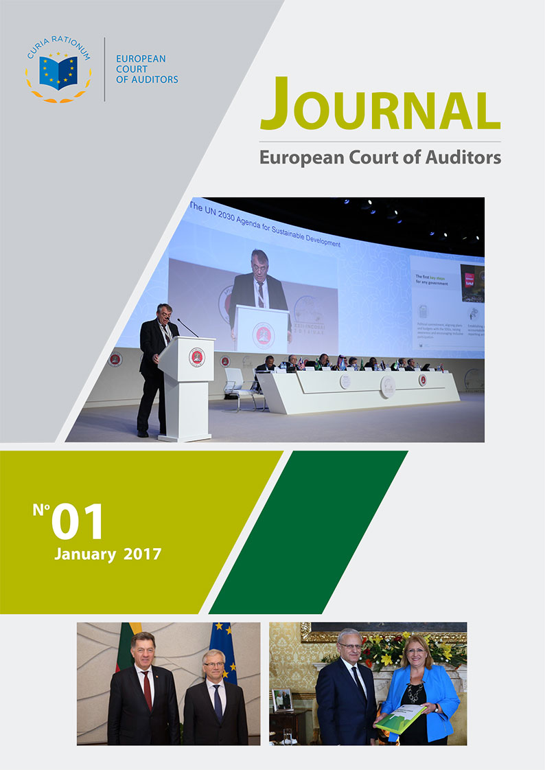 ECA Journal - January 2017 