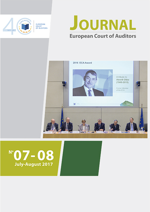 ECA Journal - July/August 2017