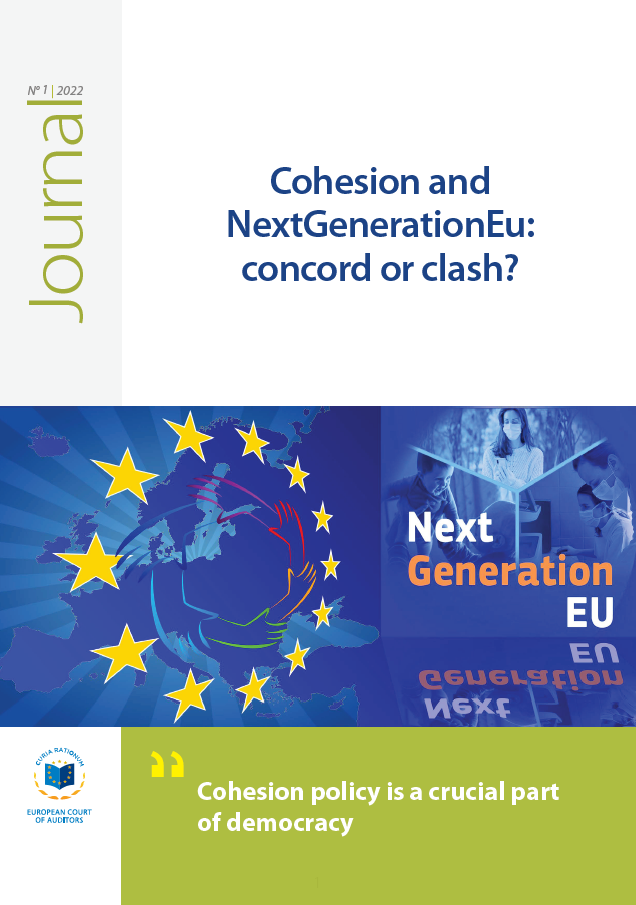 ECA Journal N° 1/2022 – Cohesion and NextGenerationEu: concord or clash?