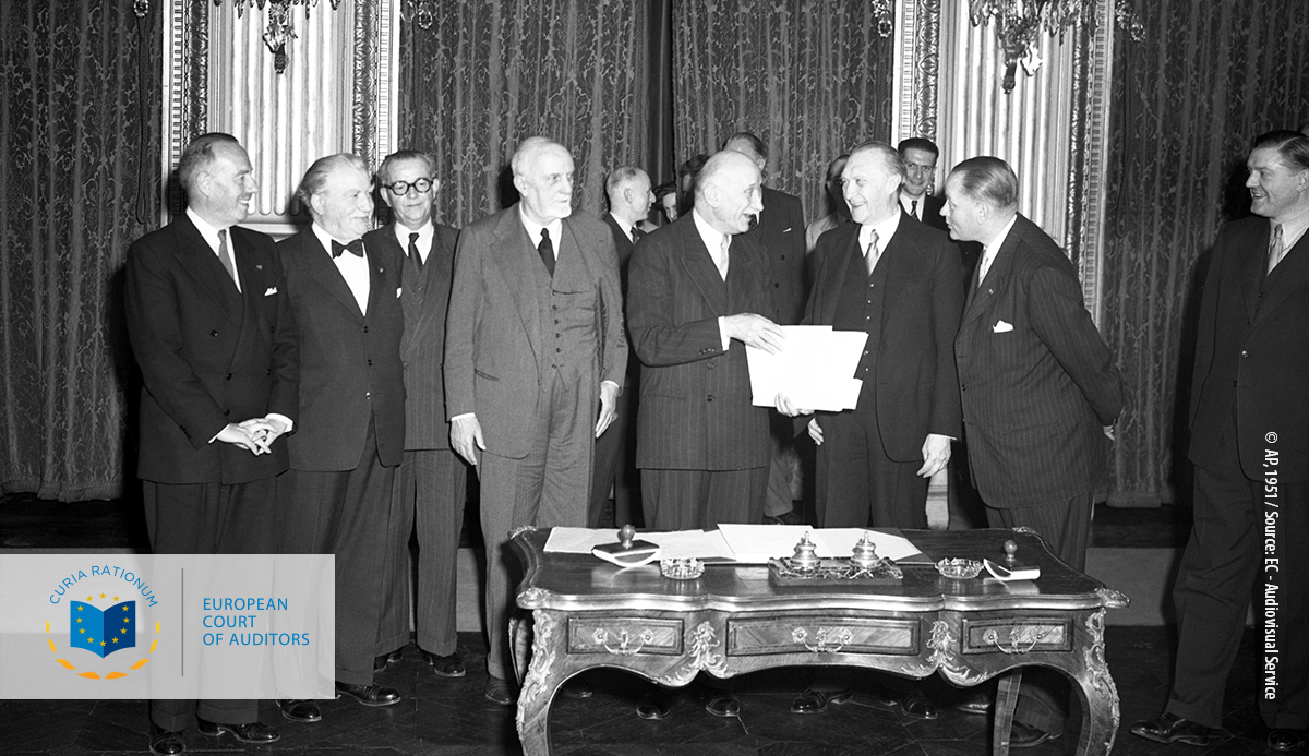 Review No 10/2019: The European Coal and Steel Community: winding-up is according to plan, but funding for research is no longer sustainable