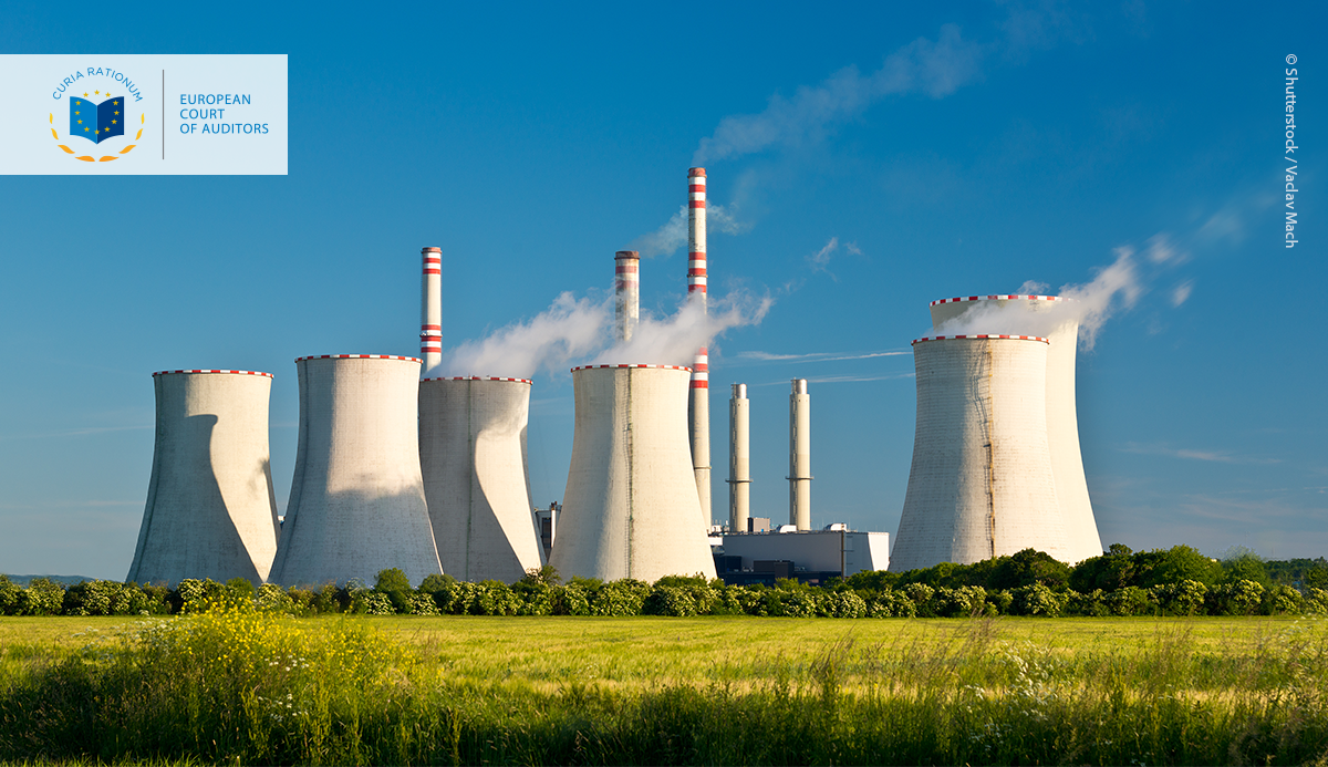 Särskild rapport 18/2020: EU:s utsläppshandelssystem: tilldelningen av gratis utsläppsrätter behöver riktas bättre